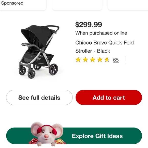 Stroller - Picture 2 of 11